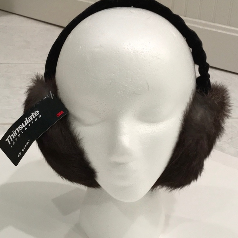 Rabbit earmuffs